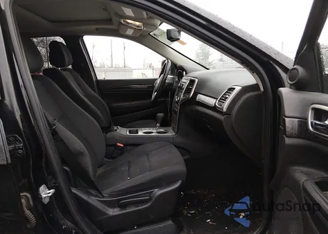 2012 Jeep Grand Cherokee Laredo z USA, uszkodzony, nr VIN 1C4RJFAG1CC214856